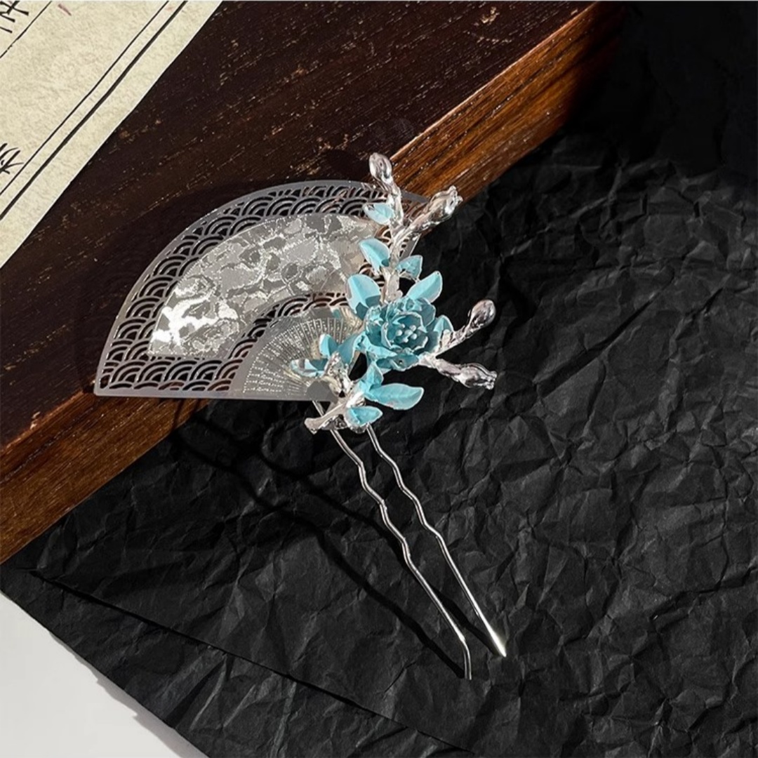 Yeni Çin Tarzı Yelpaze Şeklind - Travel Accessories Luxury incelemesi ve fiyatı