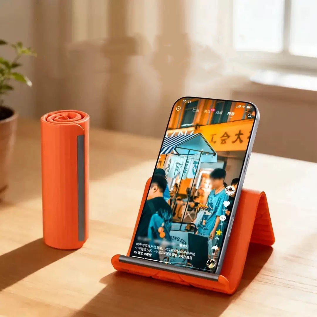Tembel Taşınabilir Telefon Sta - Travel Accessories Holder incelemesi ve fiyatı