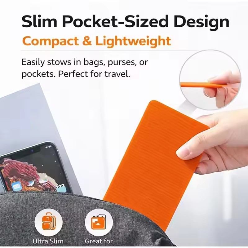 Tembel Taşınabilir Telefon Sta - Travel Accessories Holder incelemesi ve fiyatı