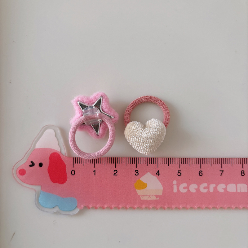 10 adet kore moda bebek kız sa - Travel Accessories For 1 Year Old incelemesi ve fiyatı