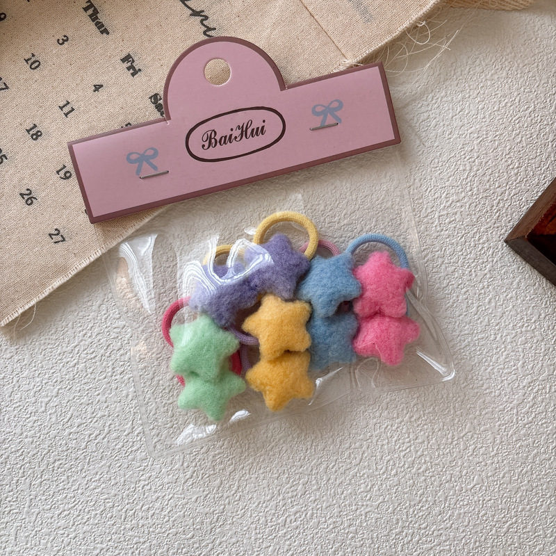 10 adet kore moda bebek kız sa - Travel Accessories For 1 Year Old incelemesi ve fiyatı