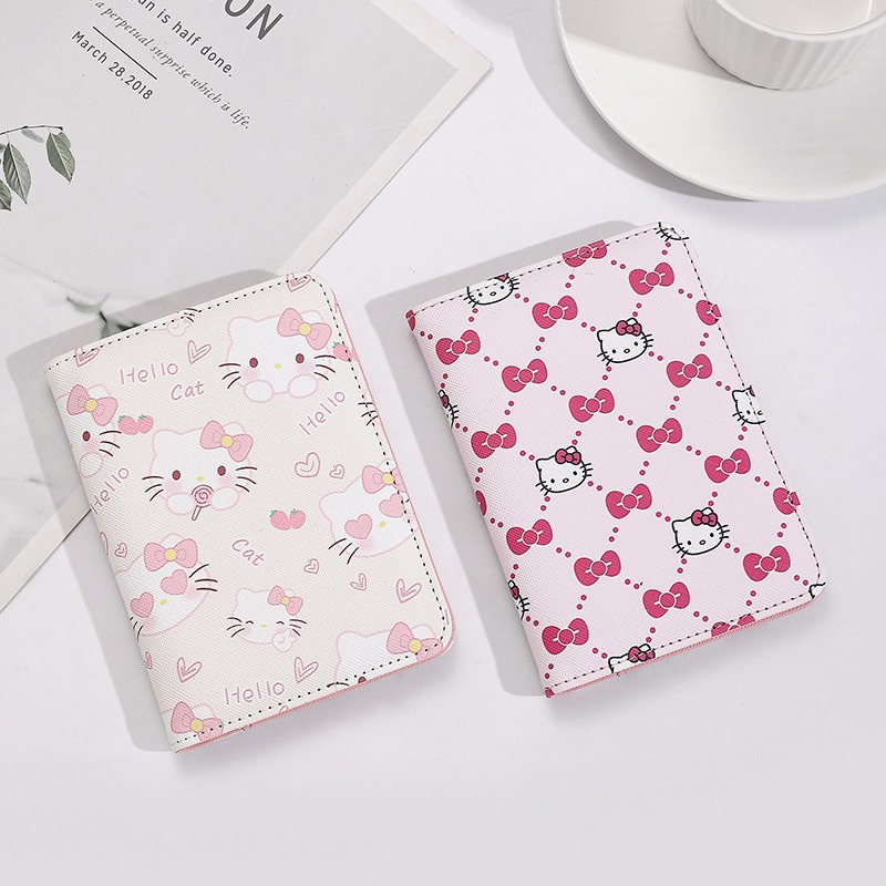 Hello Kitty Kadın Pasaport Kap - Qantas Travel Accessories incelemesi ve fiyatı