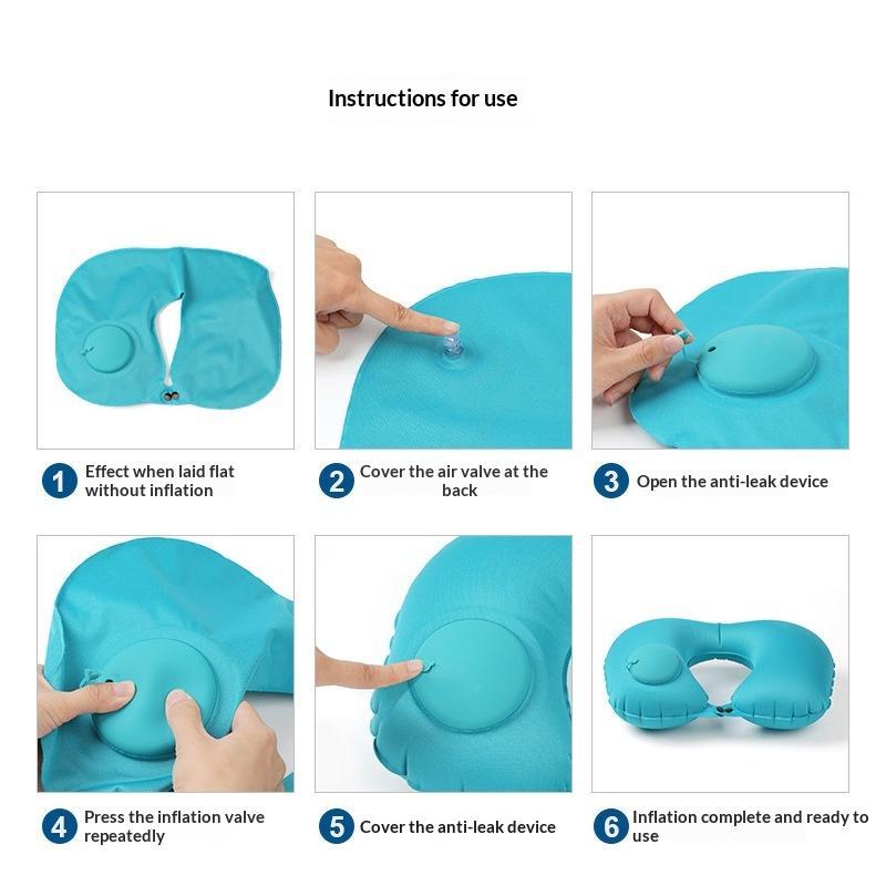 Katlanabilir, Şişirilebilir, T - Travel Accessories Pillow incelemesi ve fiyatı