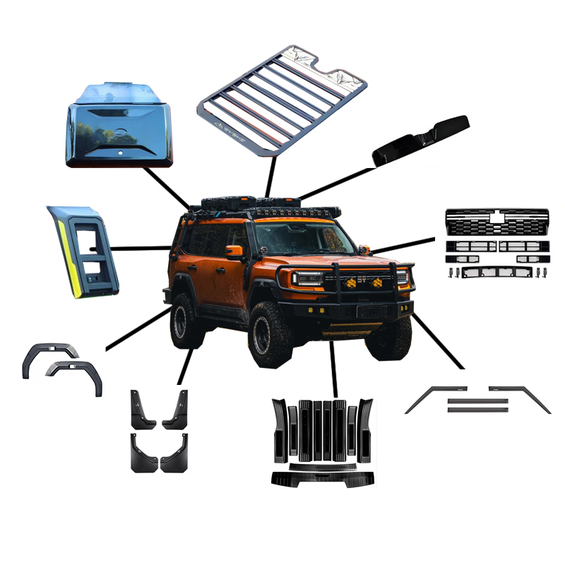 Chery Jetour Traveler G700 içi - Travel Accessories Car incelemesi ve fiyatı